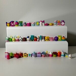 Shopkins Assorted Set of 50 (K)